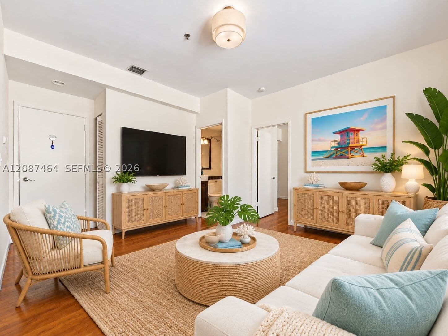 1+1 Condo — 1244 Pennsylvania Ave #302, Miami Beach, FL 33139