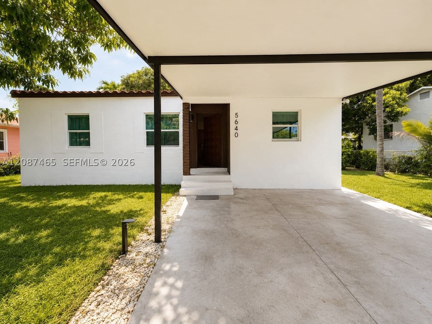 4+1 Müstakil ev — 5640 NE MIAMI T #1, Miami, FL 33137