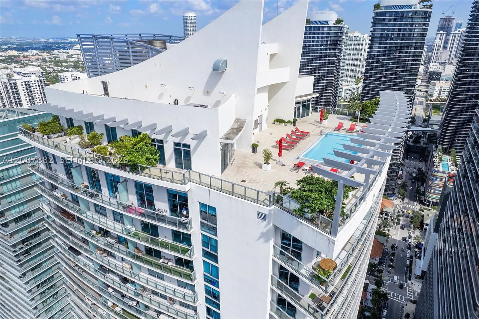 1+1 Condo — 1100 Miami Ave #1609, Miami, FL 33130