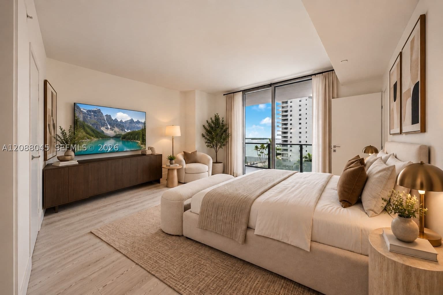 1+1 Condo — 1300 Brickell Bay Dr #704, Miami, FL 33131