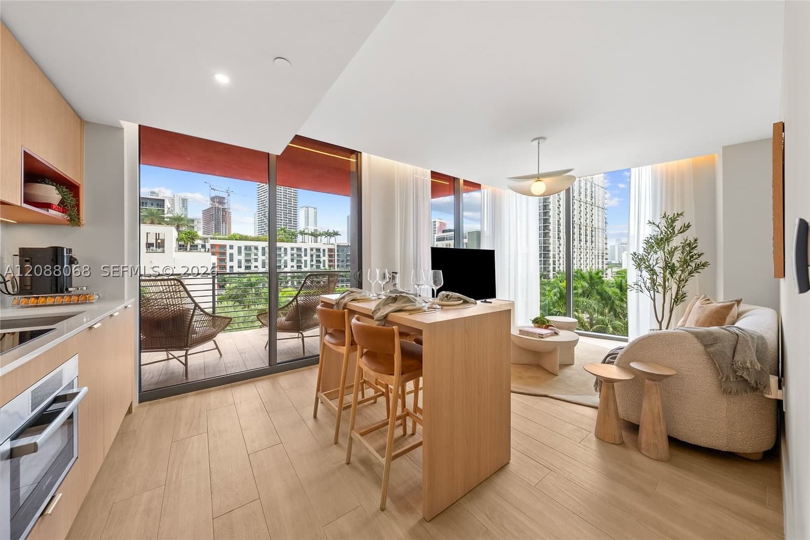 2+1 Condo — 90 32nd St #501, Miami, FL 33137