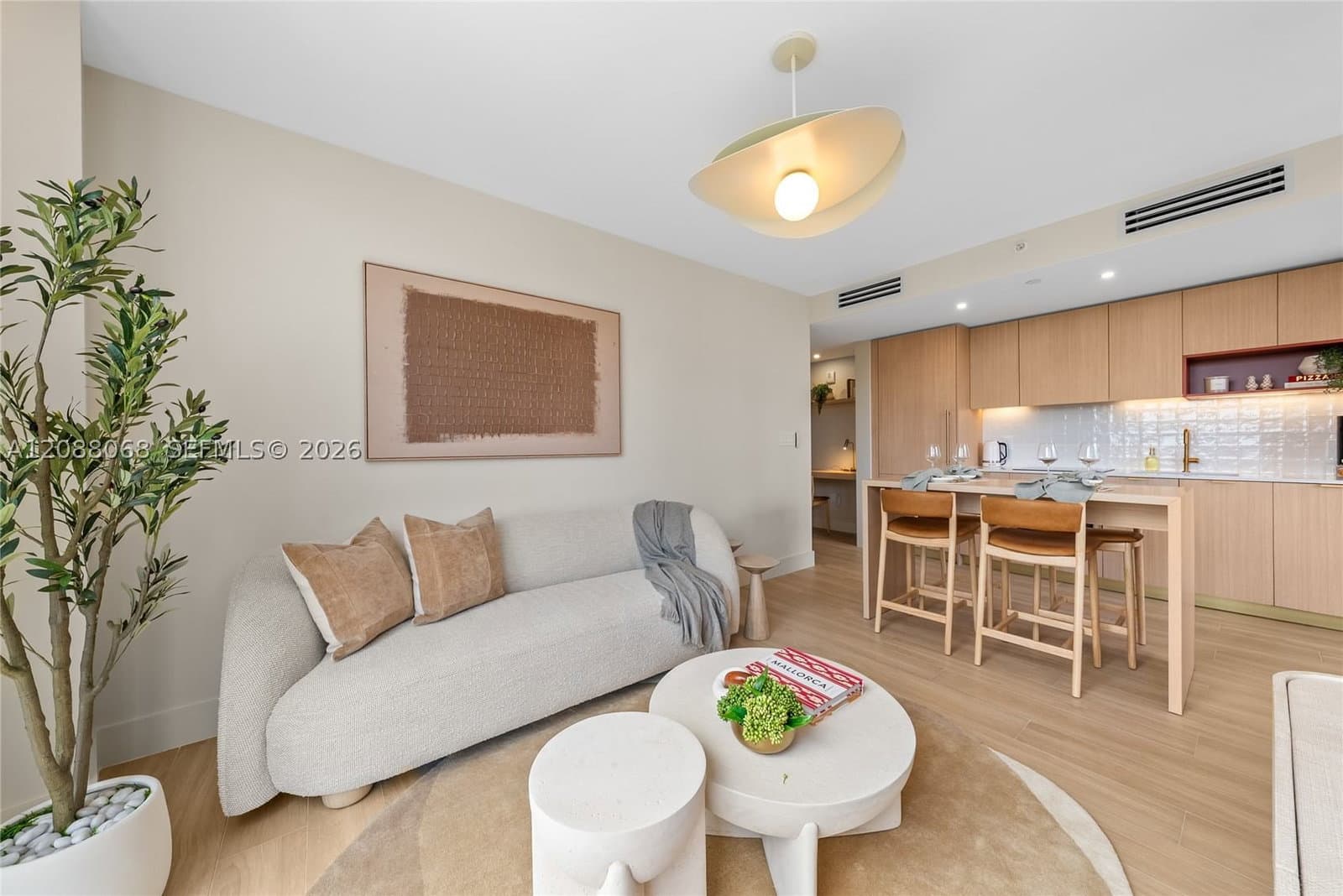 2+1 Condo — 90 32nd St #501, Miami, FL 33137