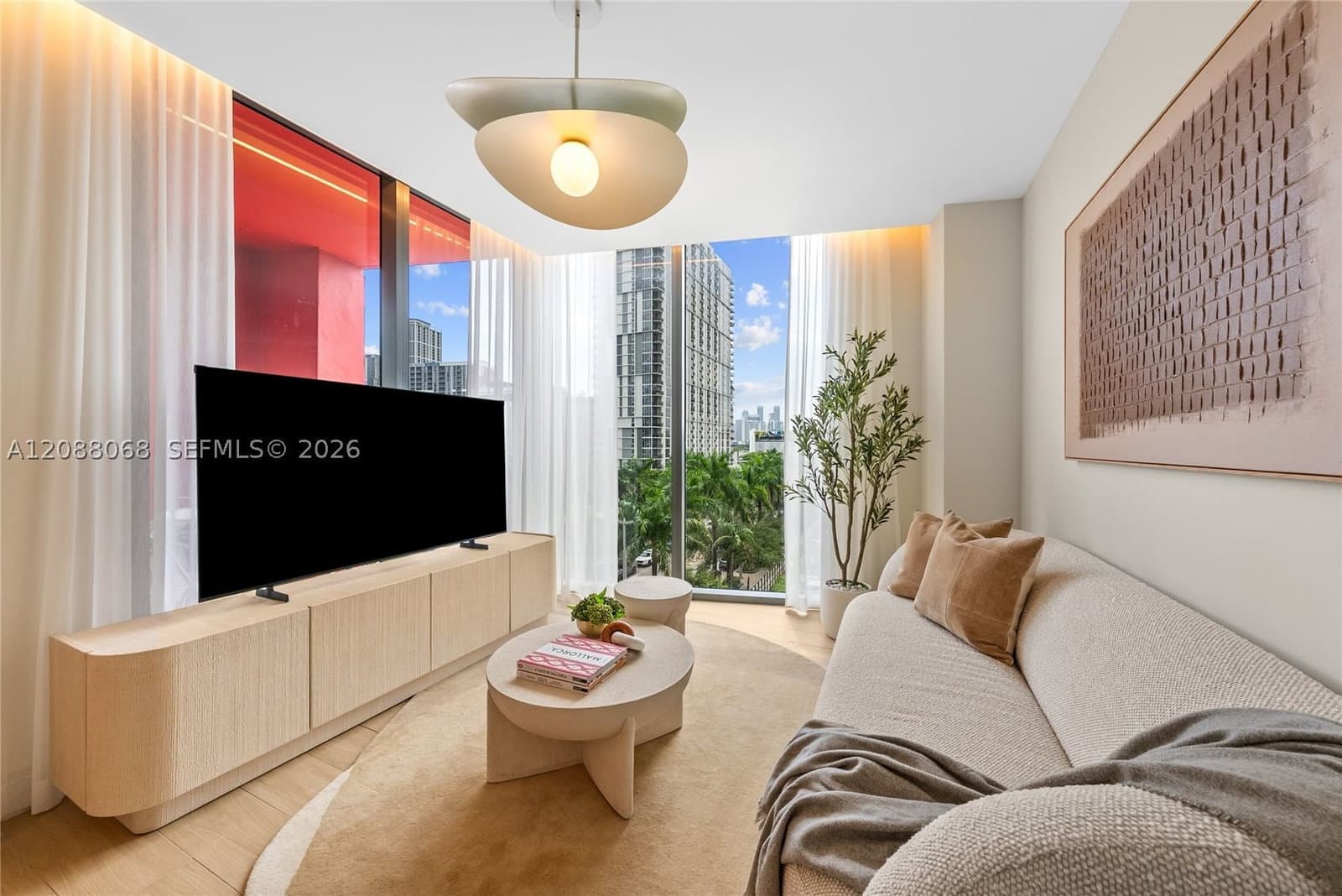 2+1 Condo — 90 32nd St #501, Miami, FL 33137
