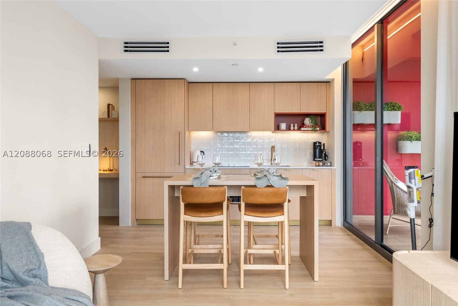 2+1 Condo — 90 32nd St #501, Miami, FL 33137