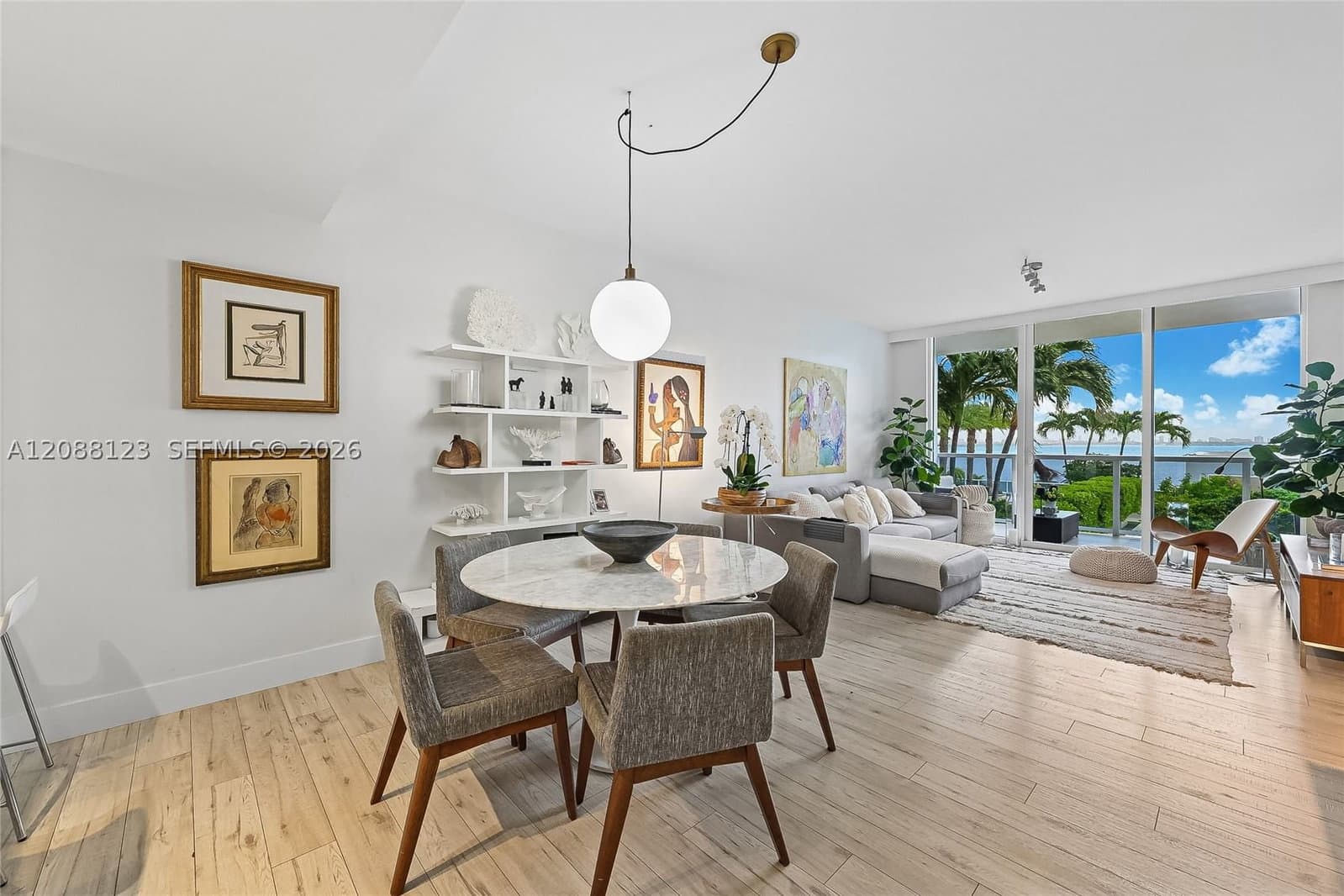 3+1 Condo — 600 27th St #704, Miami, FL 33137