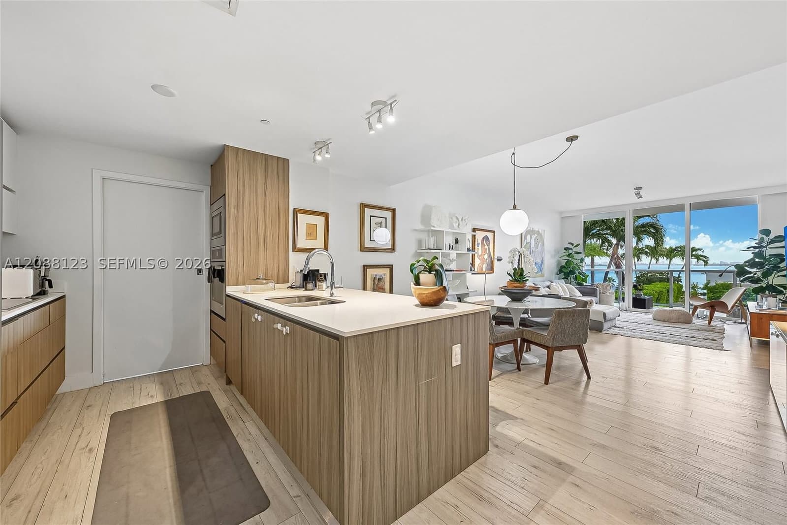 3+1 Condo — 600 27th St #704, Miami, FL 33137