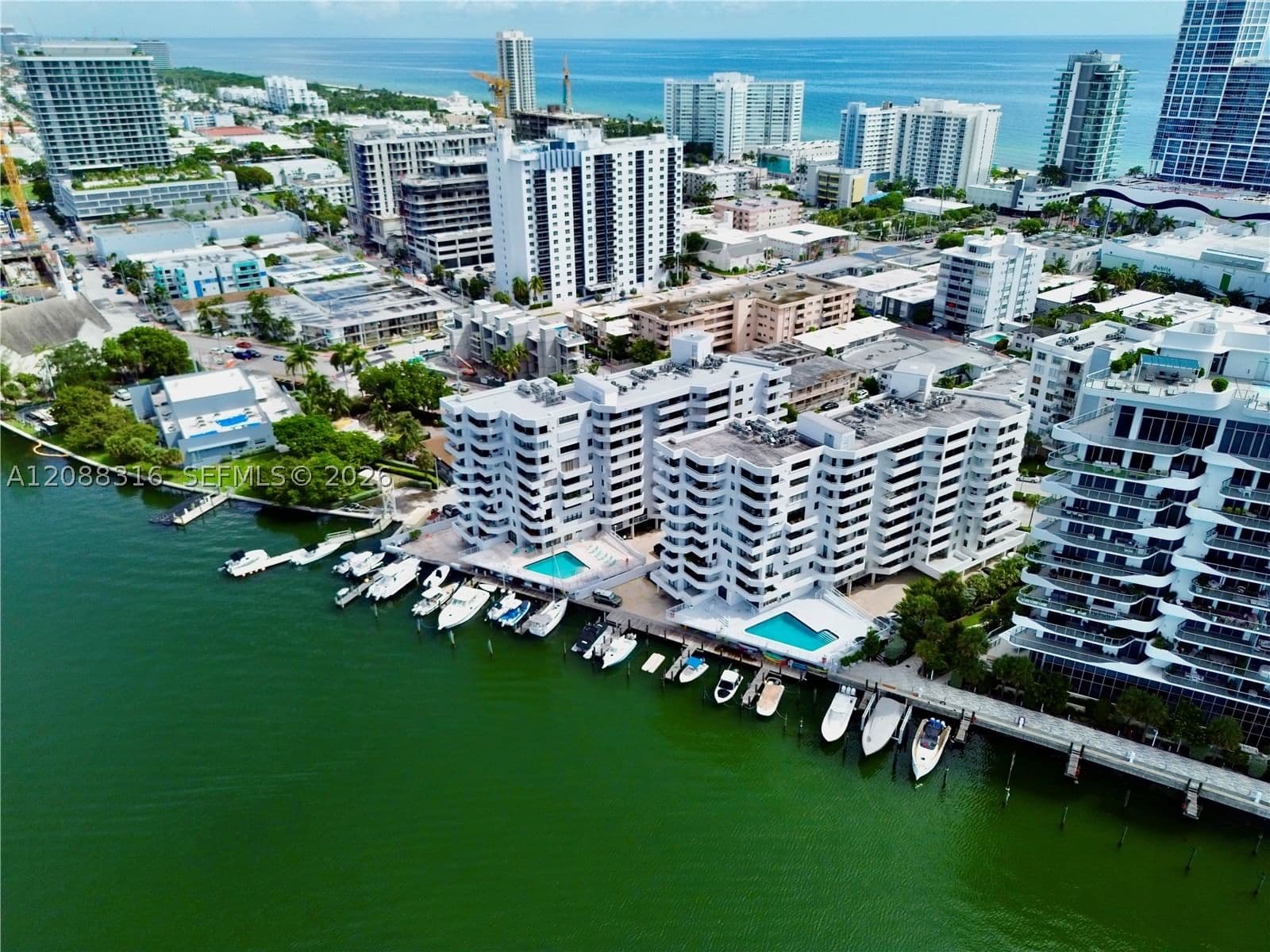 2+1 Condo — 6830 Indian Creek Dr #7E, Miami Beach, FL 33141