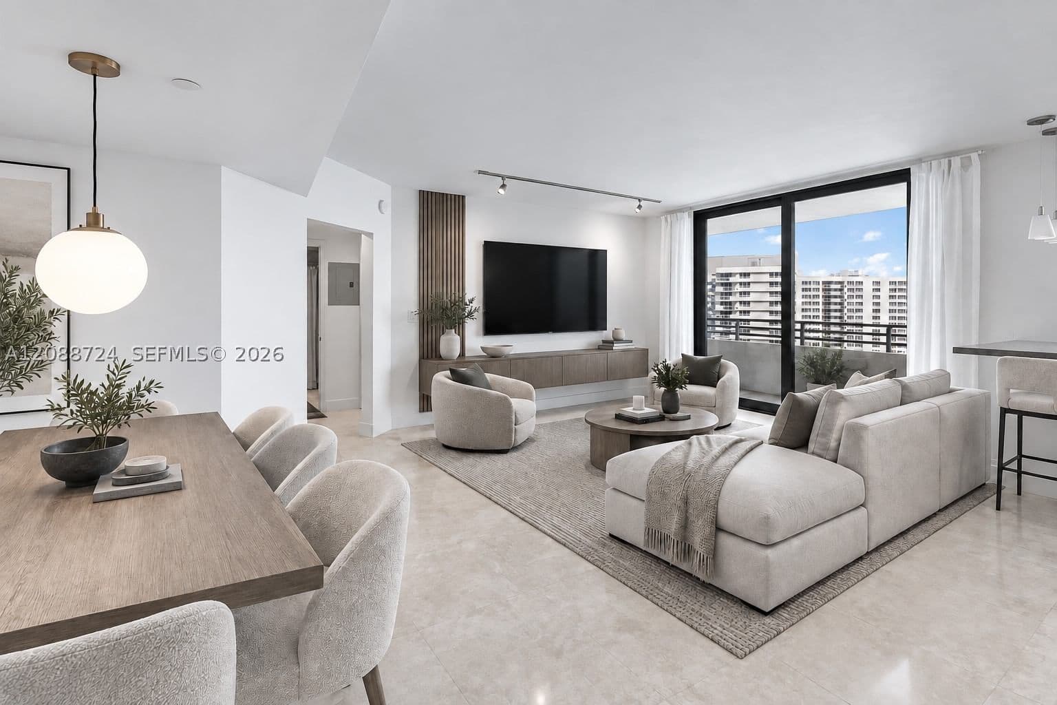 2+1 Condo — 1330 West Ave #1111, Miami Beach, FL 33139