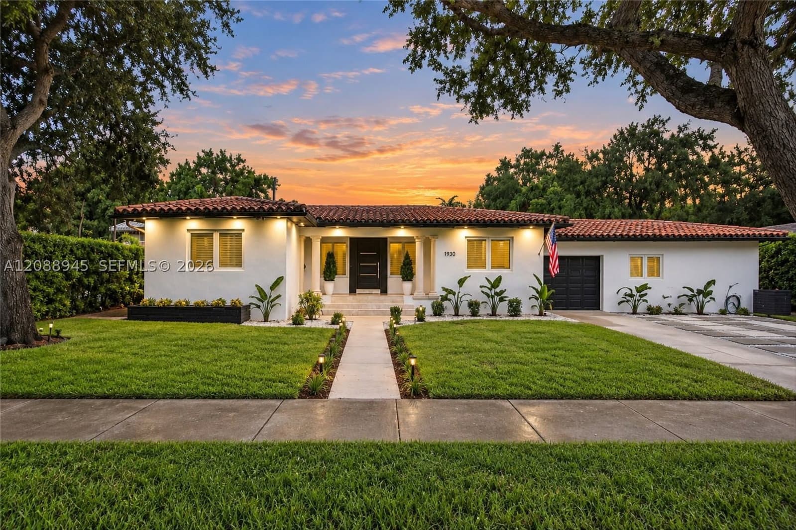 3-bedroom Single-Family Home — 1550 Trevino Ave, Coral Gables, FL 33134