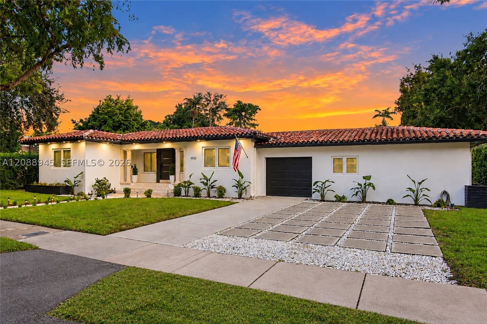 3-bedroom Single-Family Home — 1550 Trevino Ave, Coral Gables, FL 33134