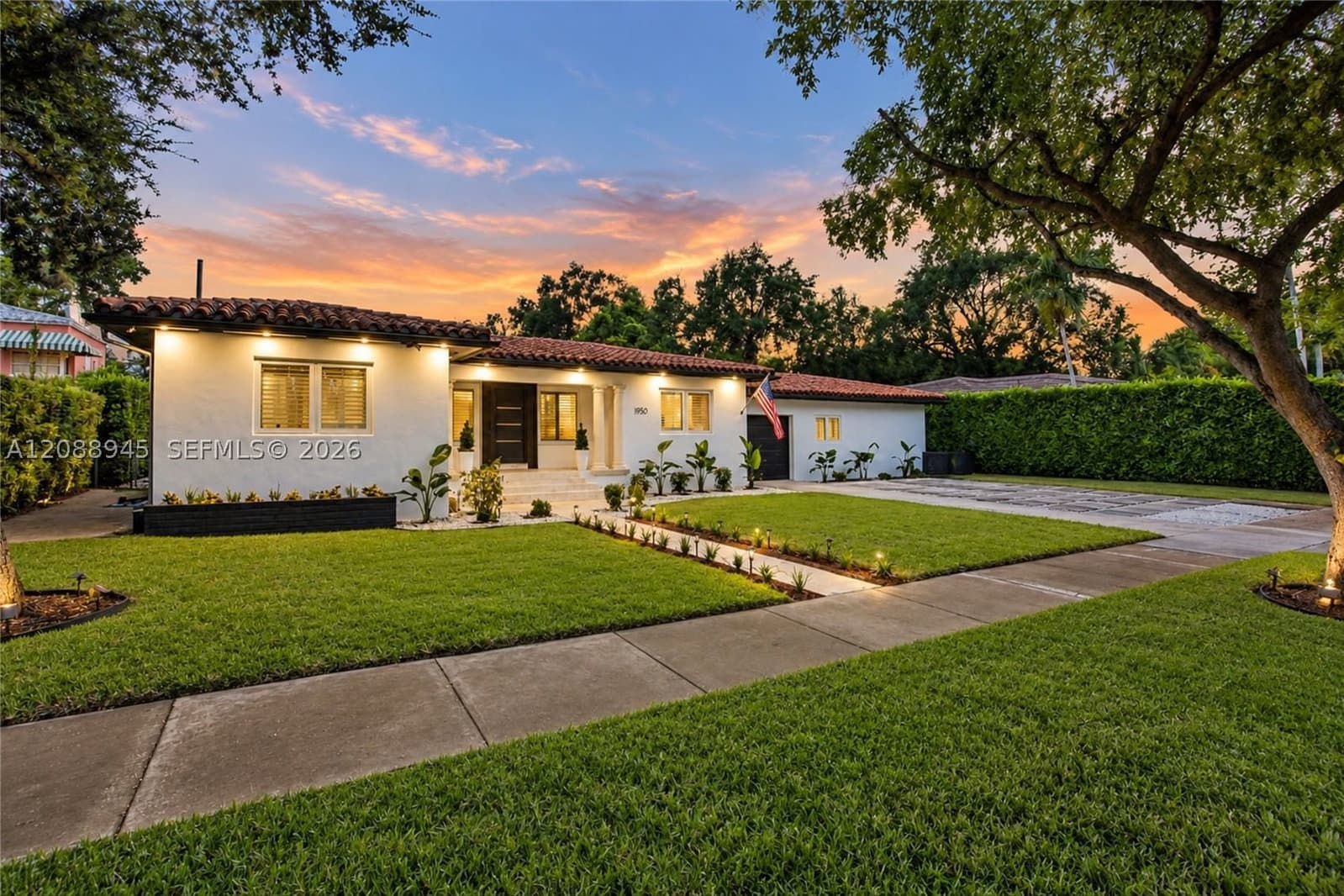 3-bedroom Single-Family Home — 1550 Trevino Ave, Coral Gables, FL 33134