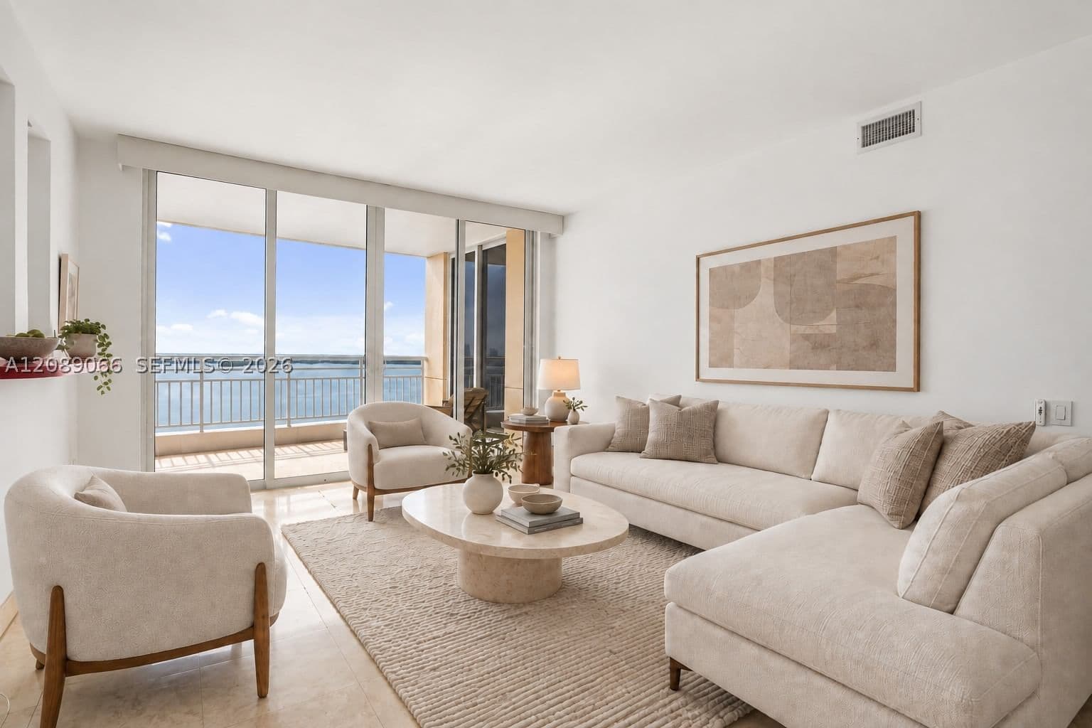 2+1 Condo — 808 Brickell Key Dr #2002, Miami, FL 33131
