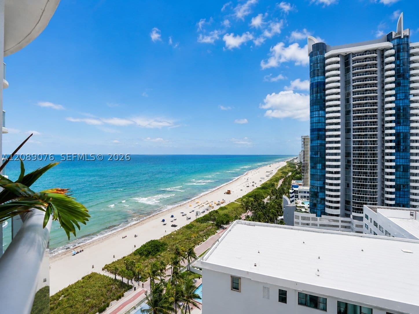 1+1 Condo — 6365 Collins Ave #1705, Miami Beach, FL 33141