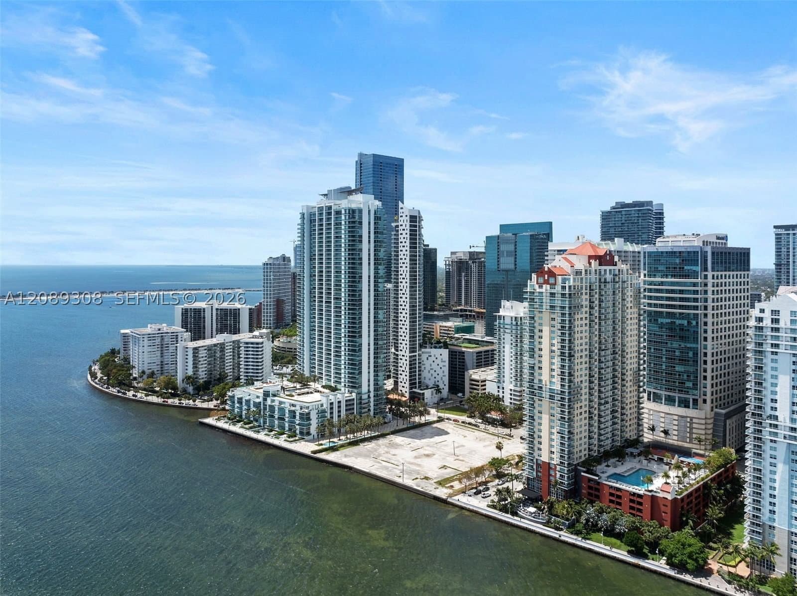 2-bedroom Condo — 1155 Brickell Bay Dr #1001, Miami, FL 33131