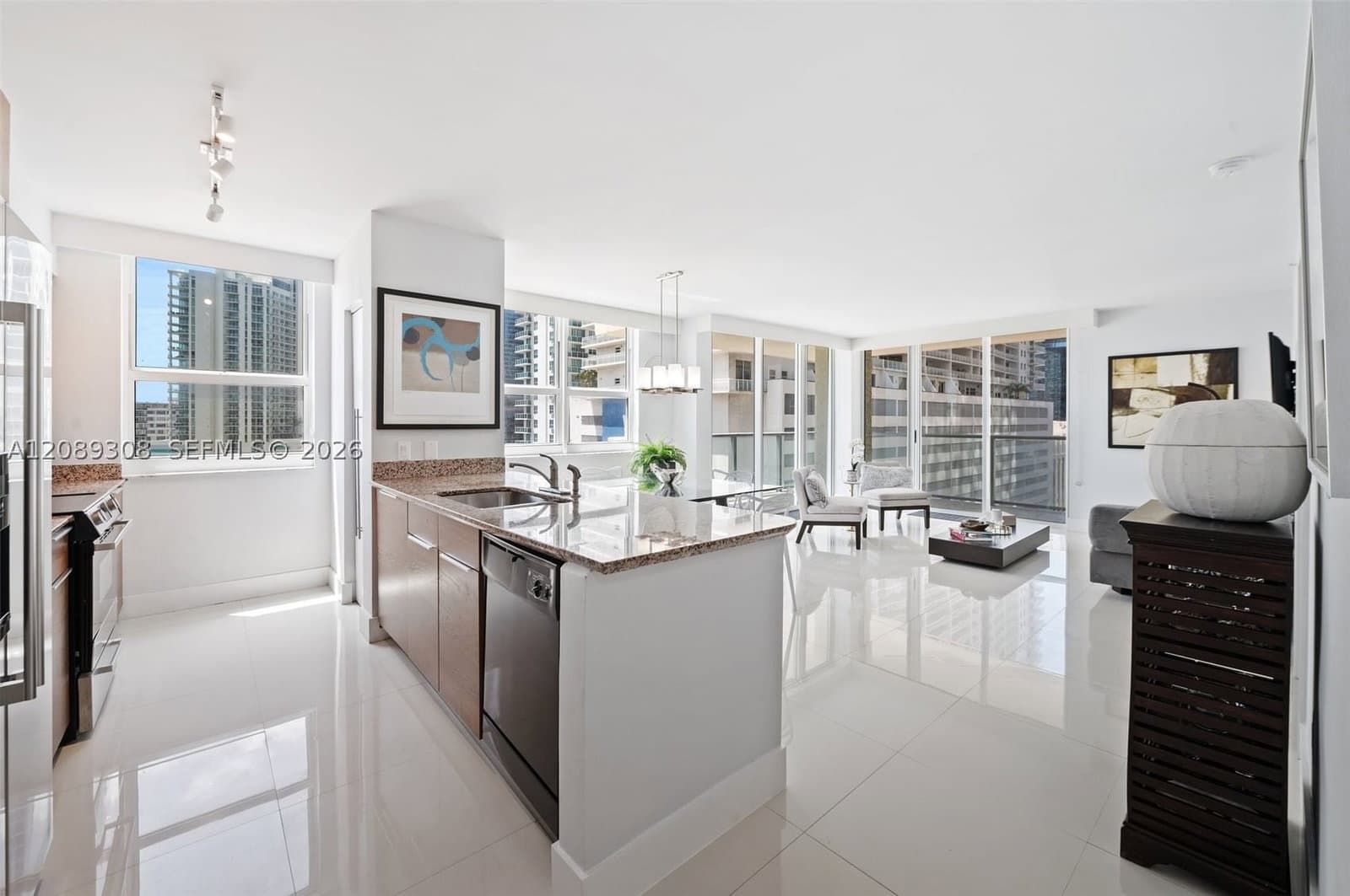 2-bedroom Condo — 1155 Brickell Bay Dr #1001, Miami, FL 33131