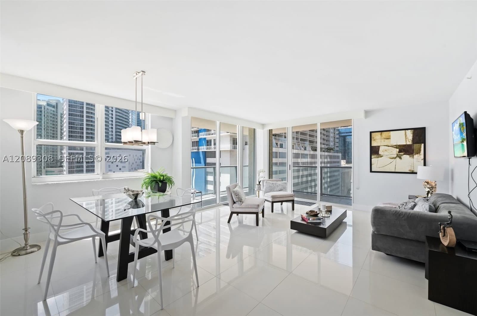 2-bedroom Condo — 1155 Brickell Bay Dr #1001, Miami, FL 33131
