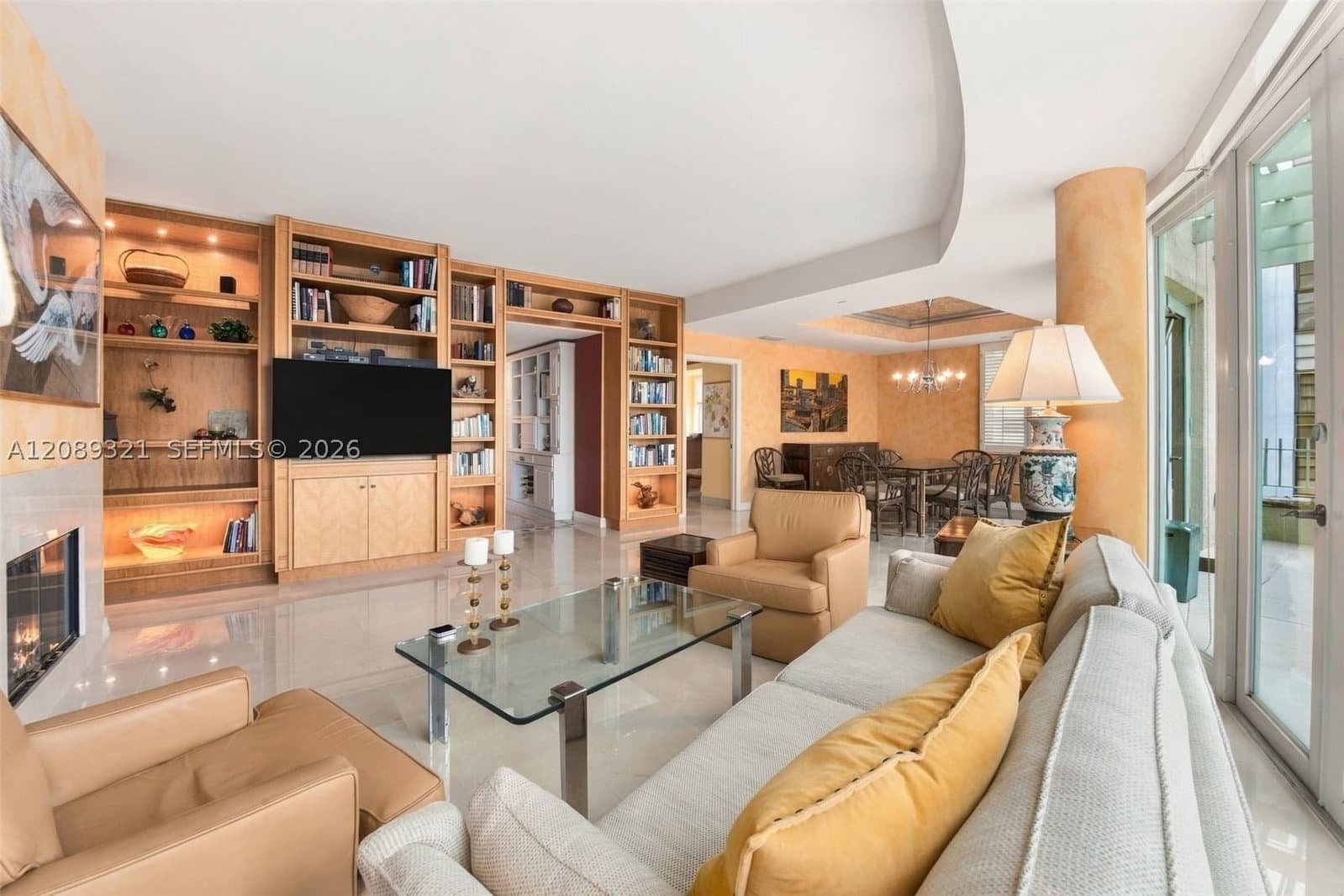 4+1 Condo — 610 Valencia Ave #502, Coral Gables, FL 33134