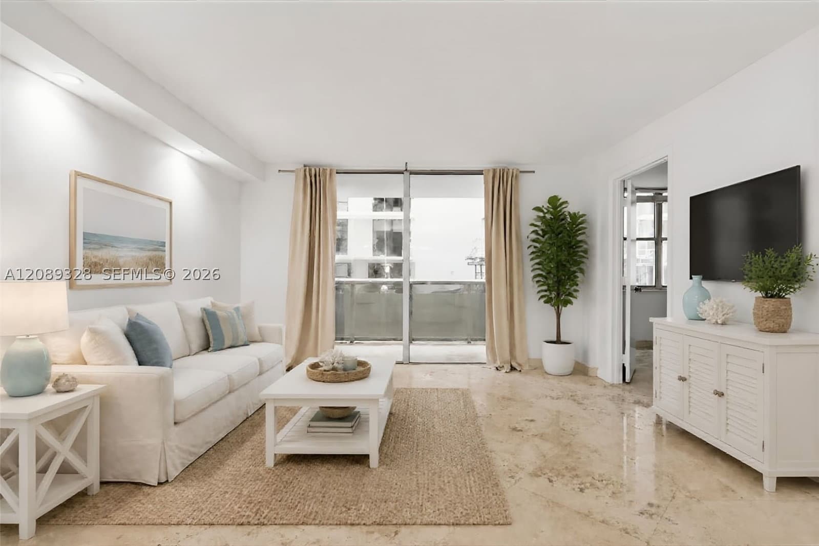 2+1 Condo — 6039 Collins Ave #407, Miami Beach, FL 33140