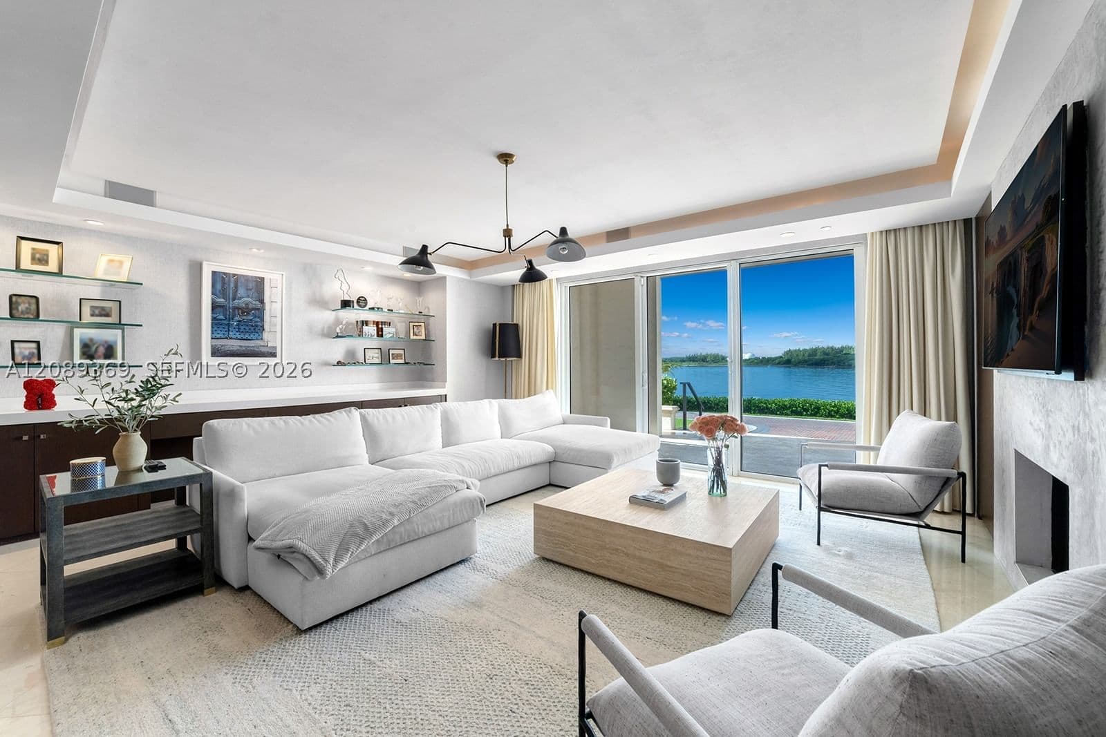 3+1 Condo — 2412 Fisher Island Dr #5102, Miami Beach, FL 33109
