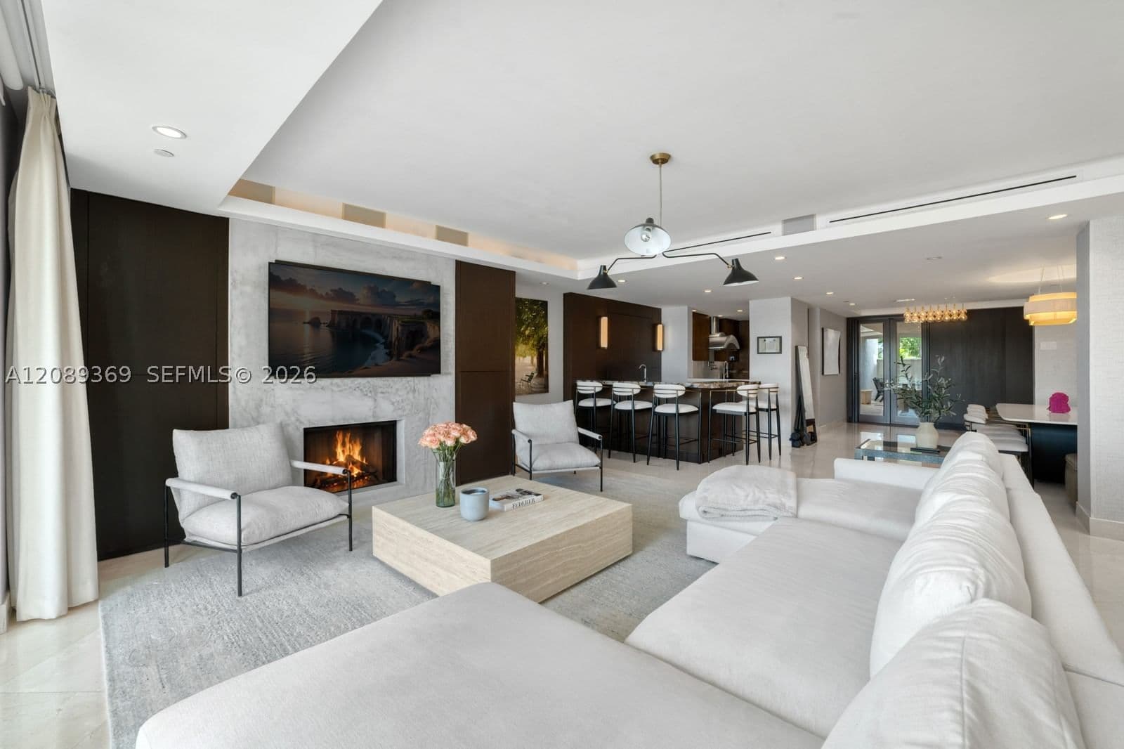 3+1 Condo — 2412 Fisher Island Dr #5102, Miami Beach, FL 33109