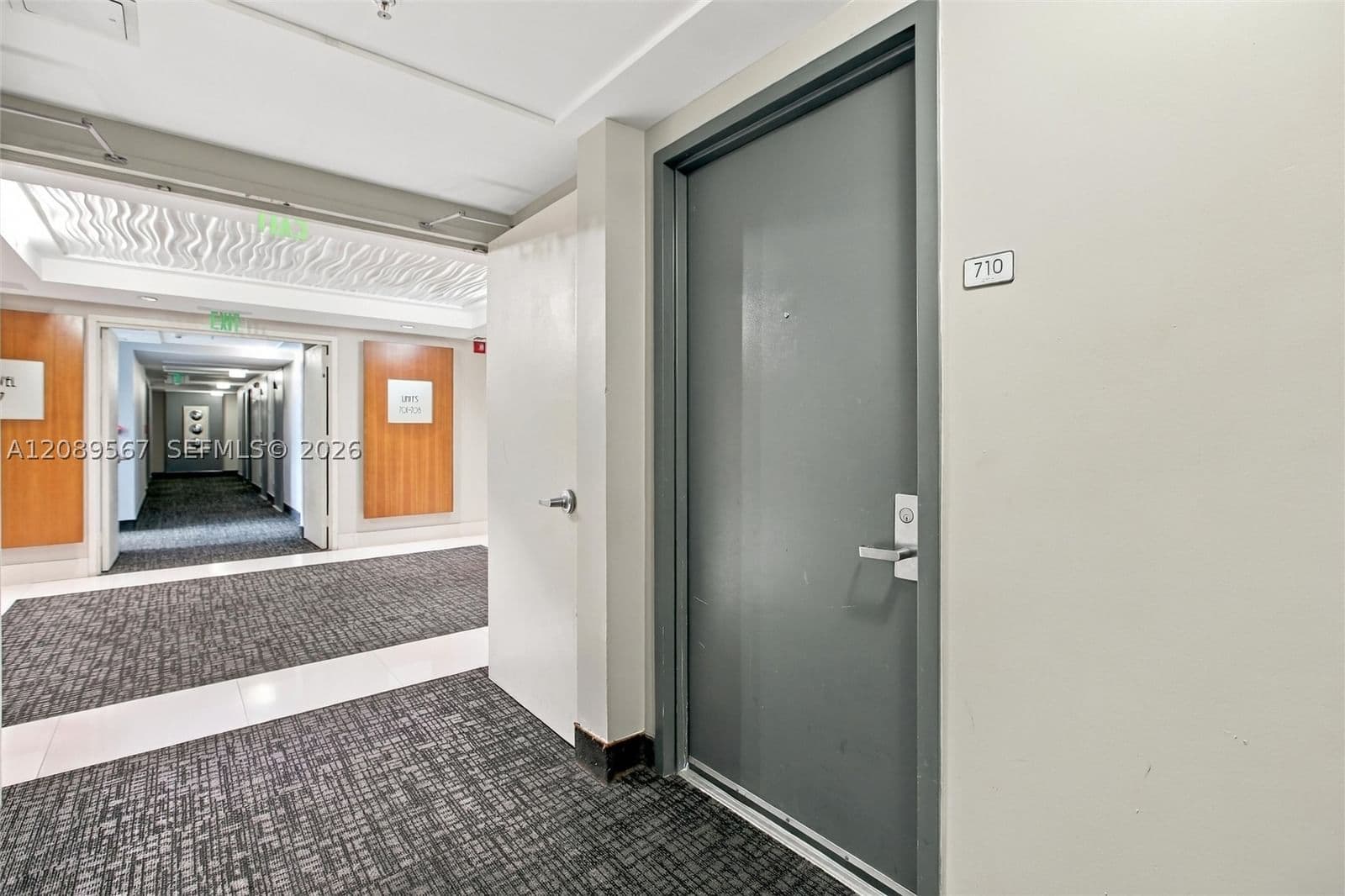 2-bedroom Condo — 41 5th St #710, Miami, FL 33131