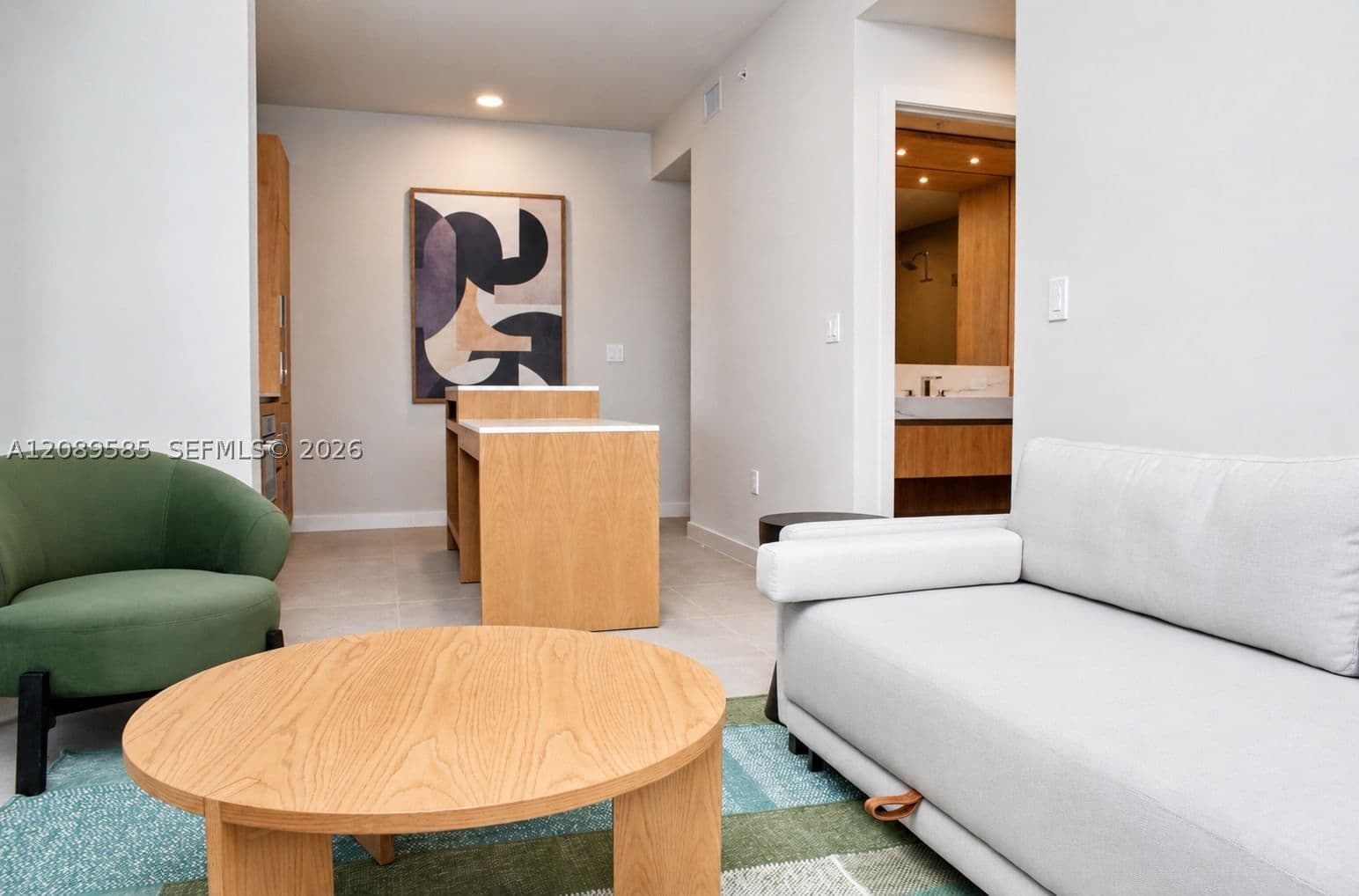 2+1 Condo — 11 6th Street #1109, Miami, FL 33132