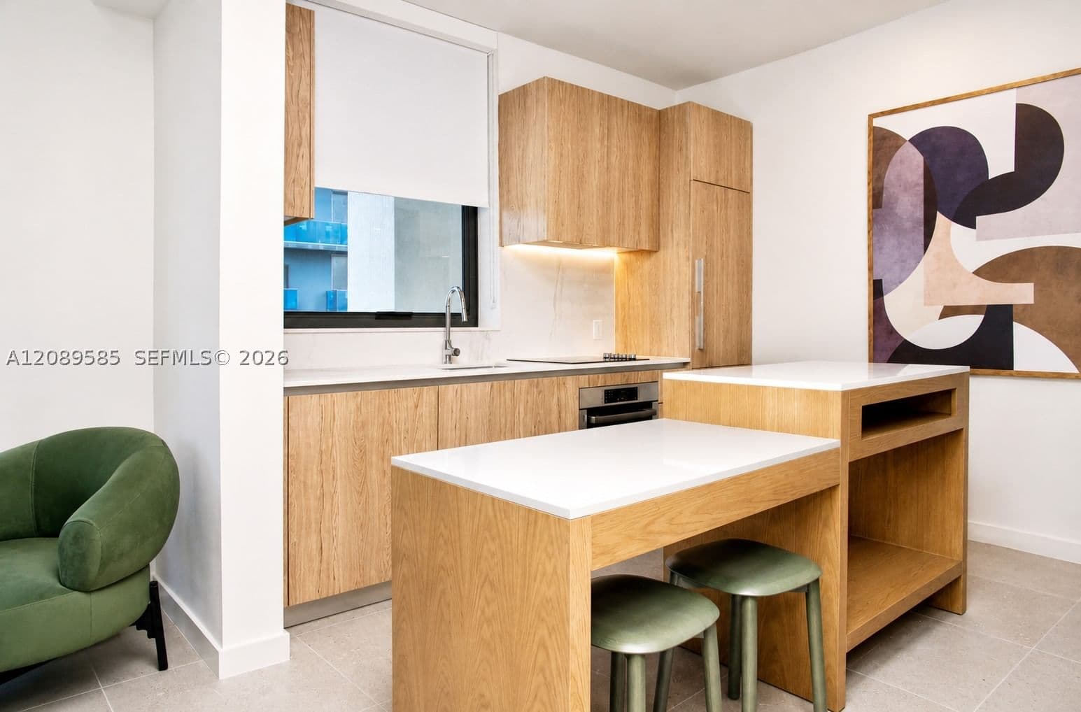 2+1 Condo — 11 6th Street #1109, Miami, FL 33132