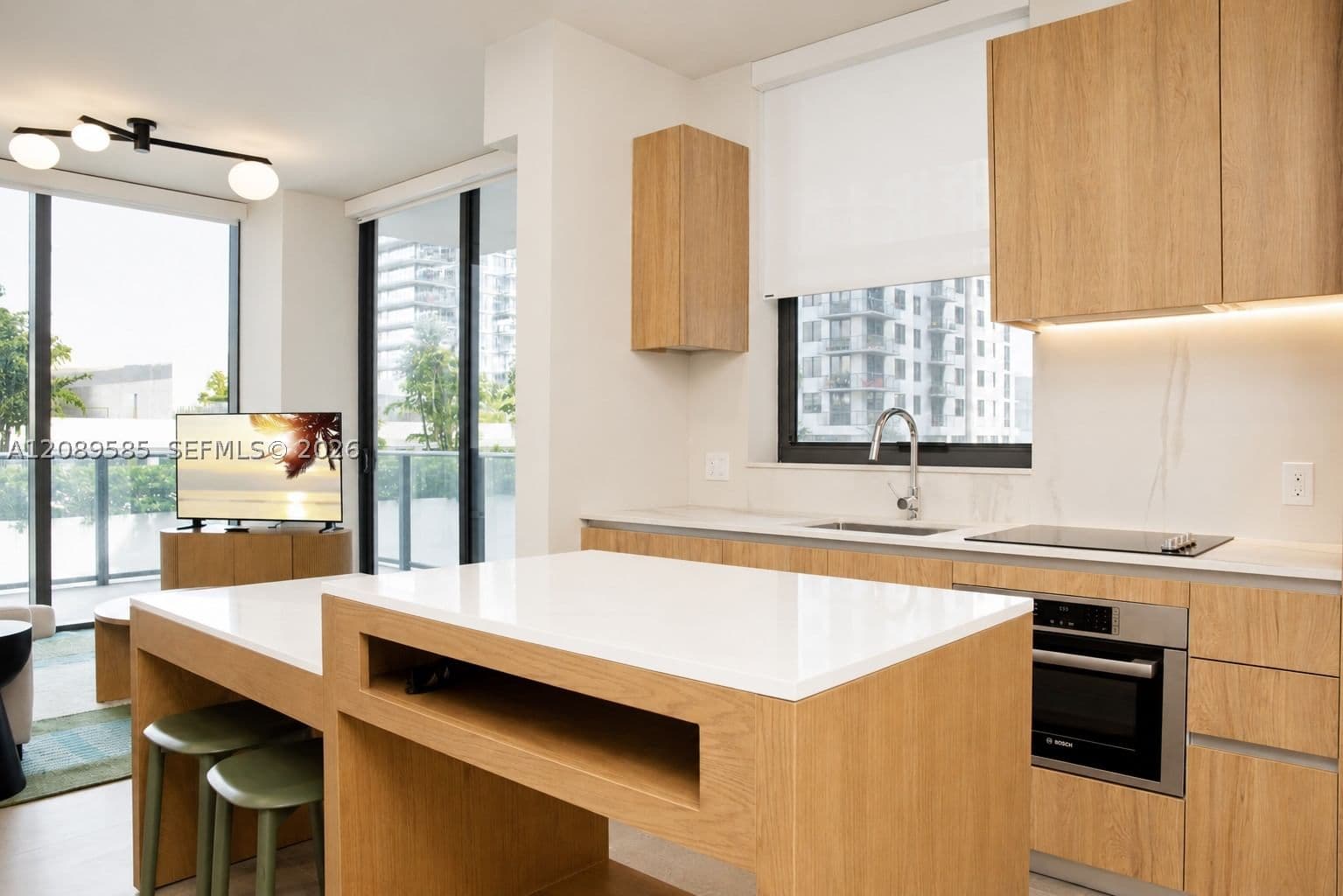 2+1 Condo — 11 6th Street #1109, Miami, FL 33132