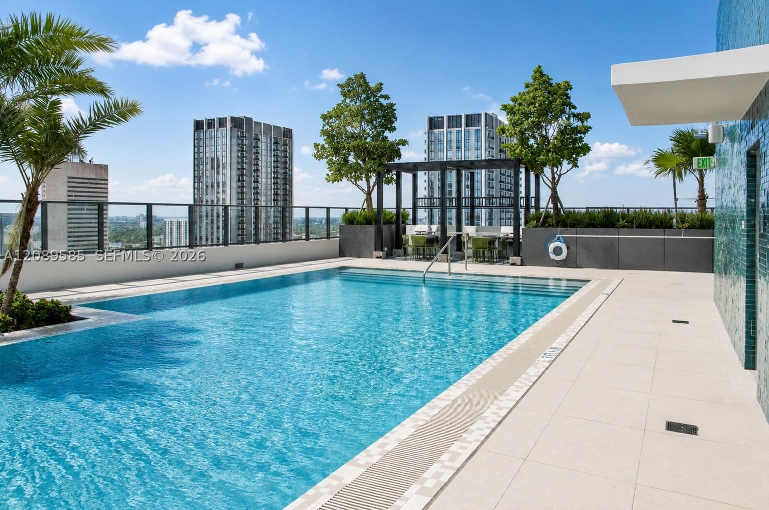 2+1 Condo — 11 6th Street #1109, Miami, FL 33132