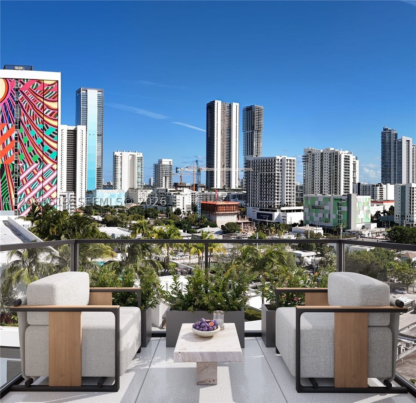 1+1 Condo — 94 29th St #415, Miami, FL 33137