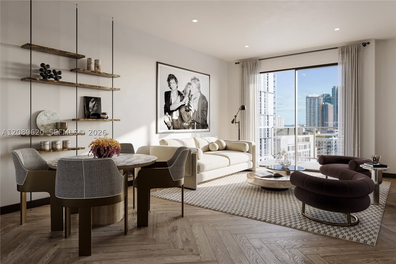 1+1 Condo — 94 29th St #305, Miami, FL 33137