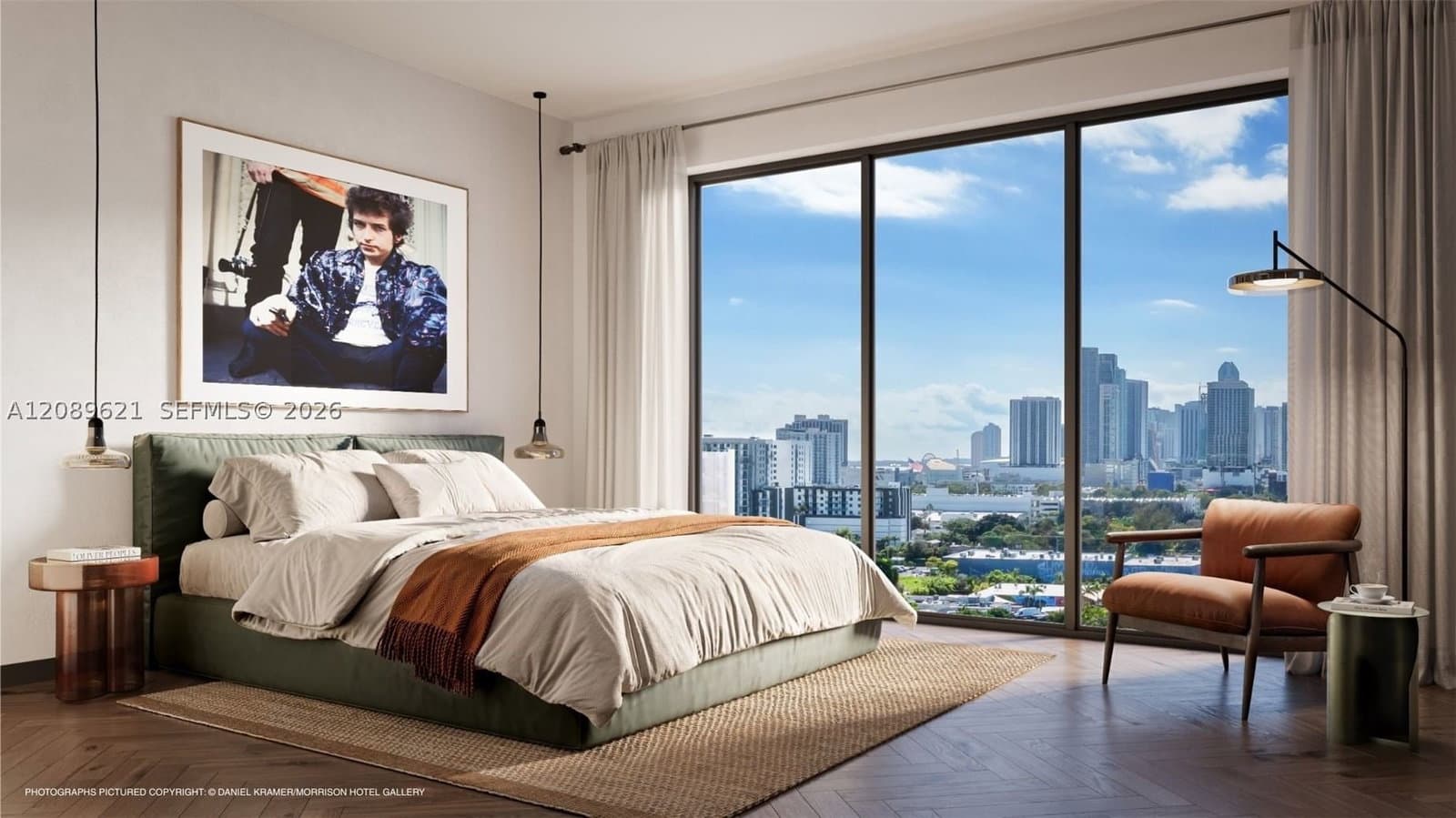 2+1 Condo — 94 29th St #413, Miami, FL 33137