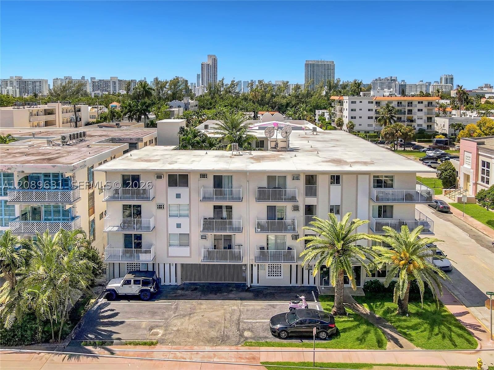 1+1 Condo — 1420 Pennsylvania Ave #403, Miami Beach, FL 33139