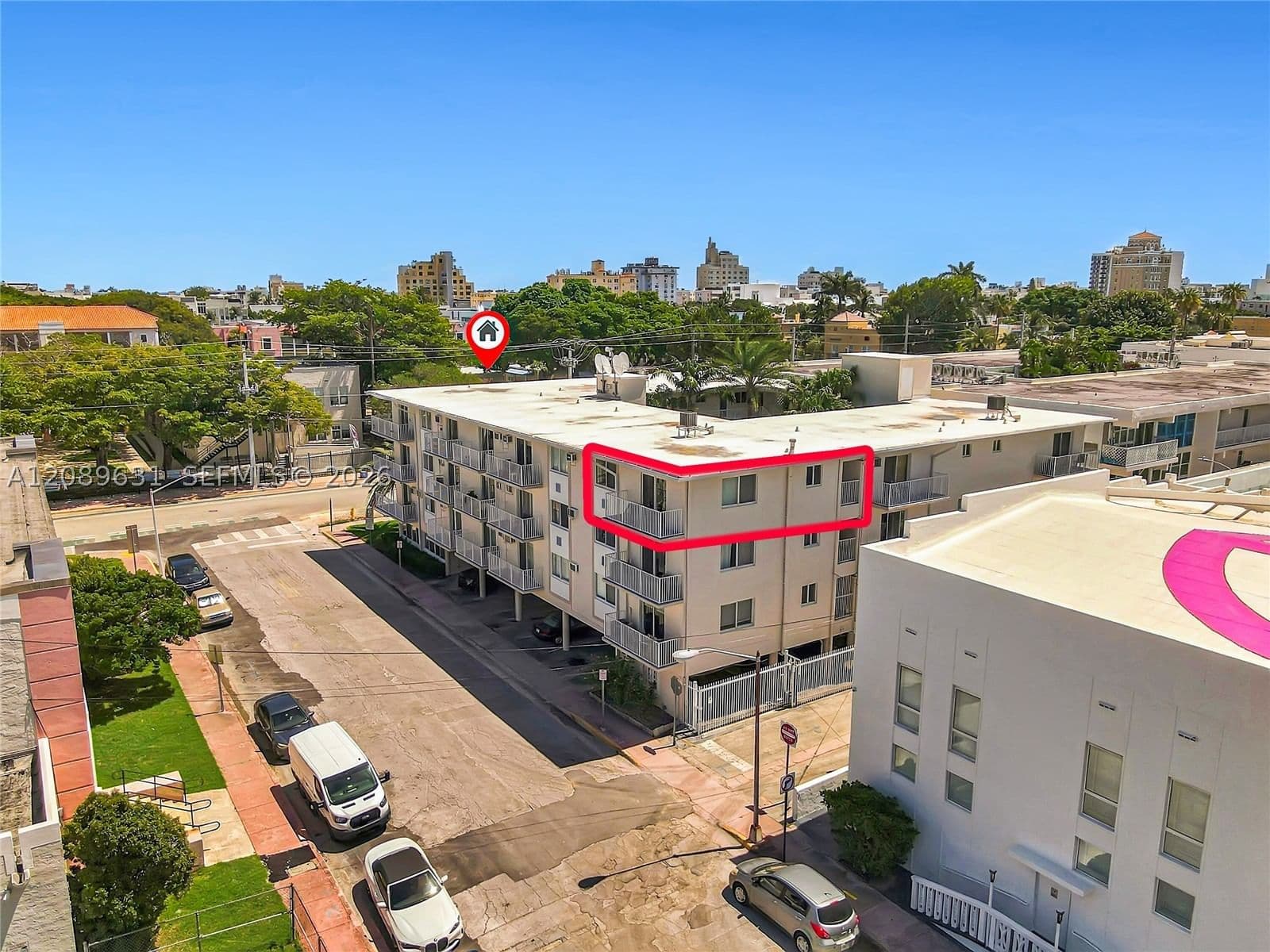 1+1 Condo — 1420 Pennsylvania Ave #403, Miami Beach, FL 33139