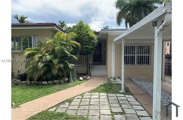 3-bedroom Single-Family Home — 800 25th Rd, Miami, FL 33129