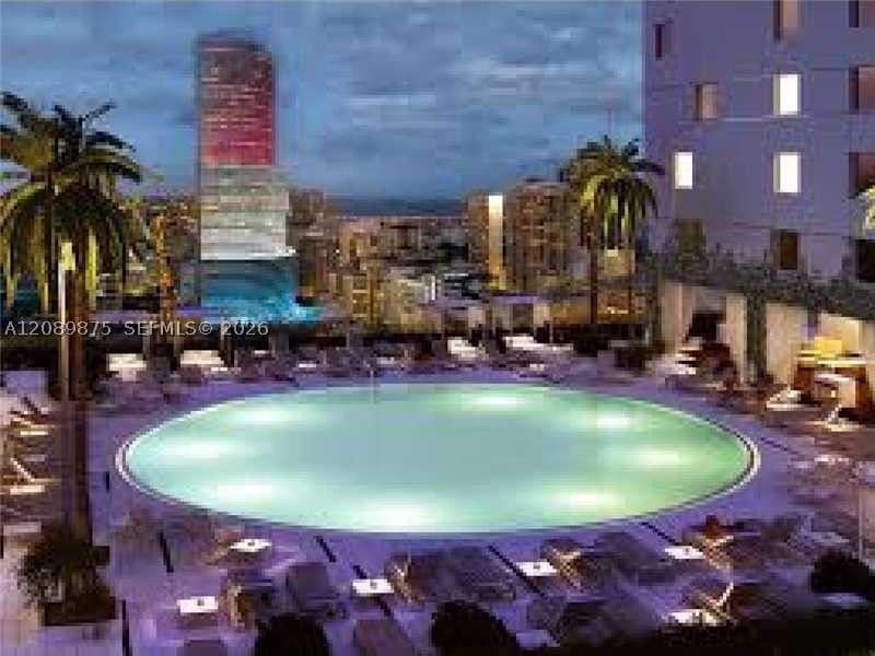 1-bedroom Condo — 500 Brickell Ave #2200, Miami, FL 33131