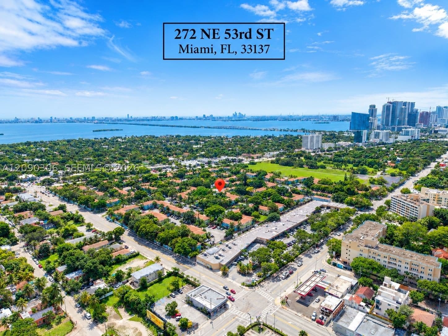 2+1 Daire — 272 53rd ST #4, Miami, FL 33137