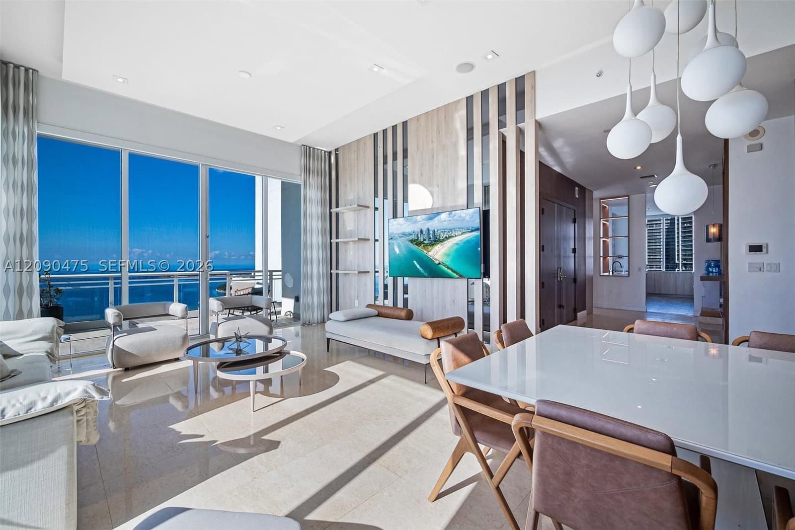 3+1 Condo — 900 Brickell Key Blvd #2504, Miami, FL 33131