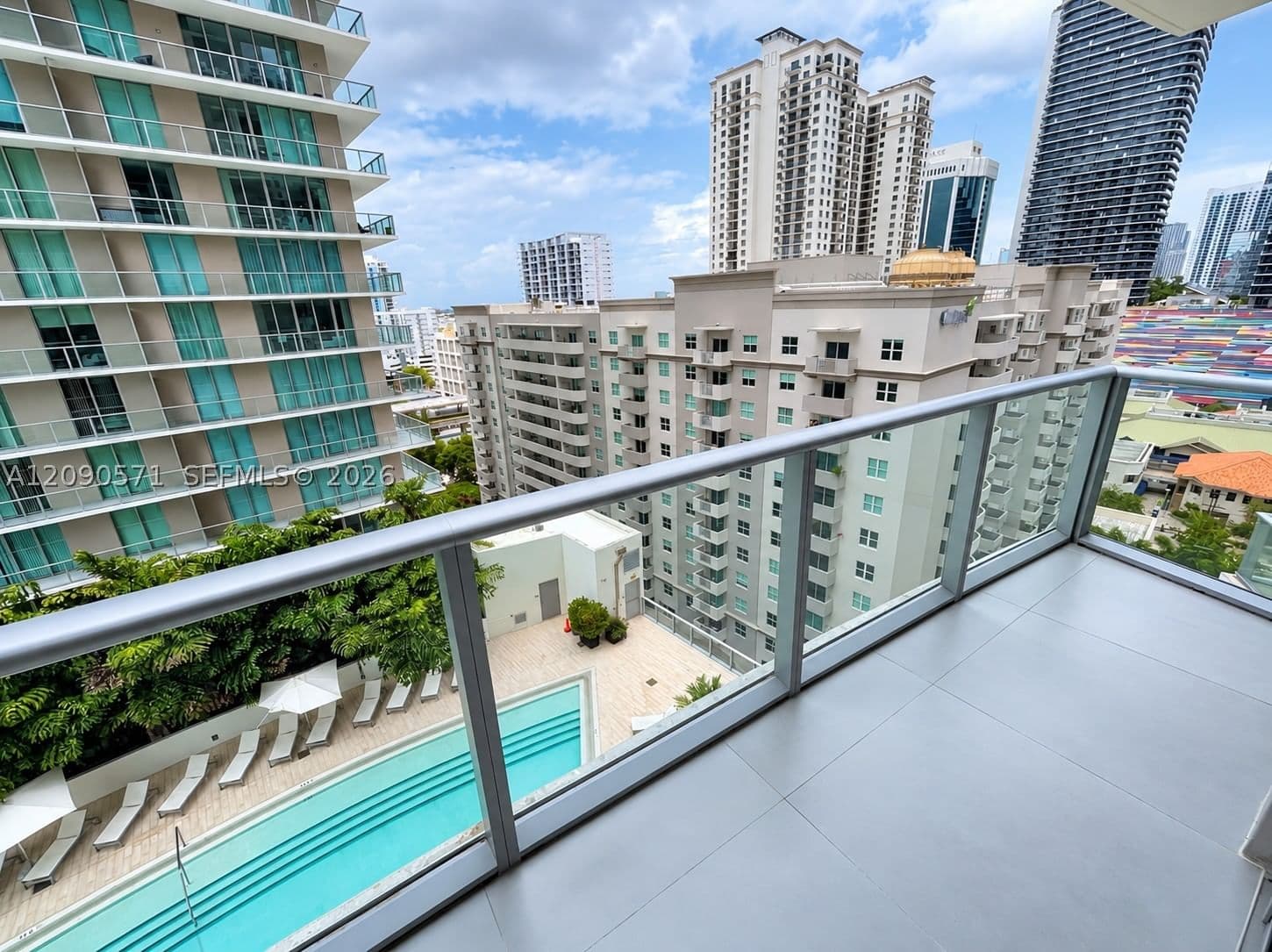 Condo — 1100 Miami Ave #1406, Miami, FL 33130