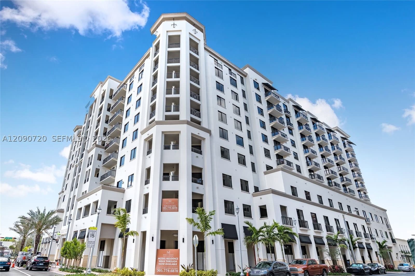 3-bedroom Condo — 301 Altara Ave #734, Coral Gables, FL 33146
