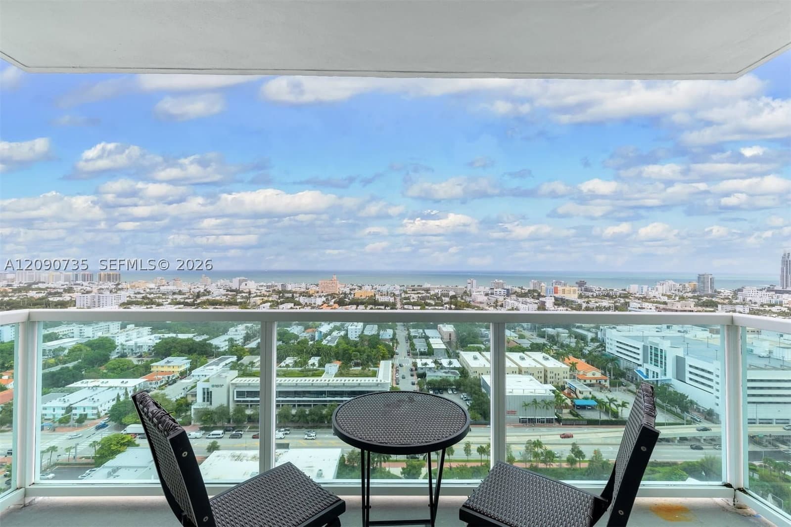 2+1 Condo — 650 west ave #2710, Miami Beach, FL 33139