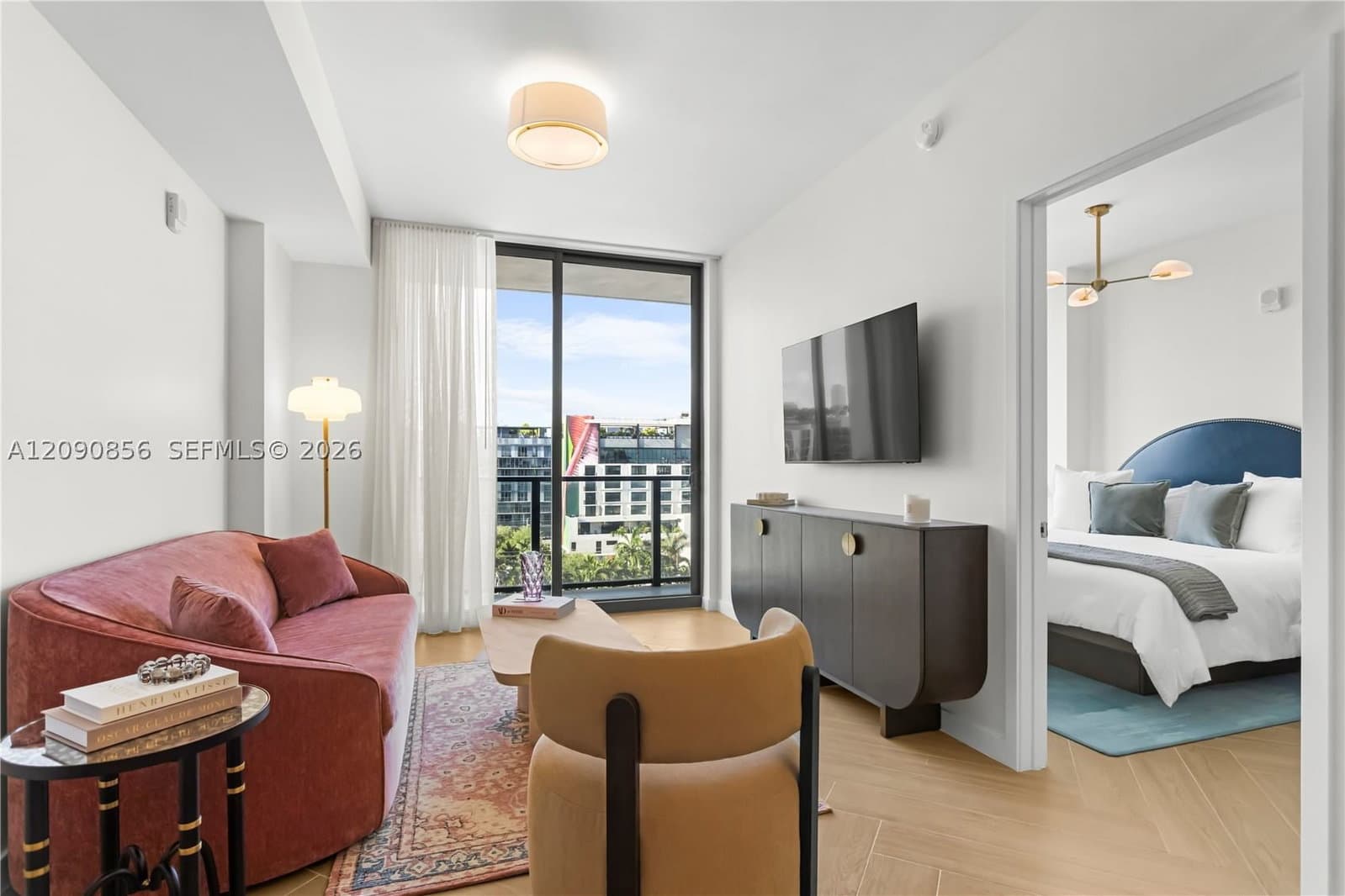 1+1 Condo — 2700 2nd Avenue #710, Miami, FL 33127
