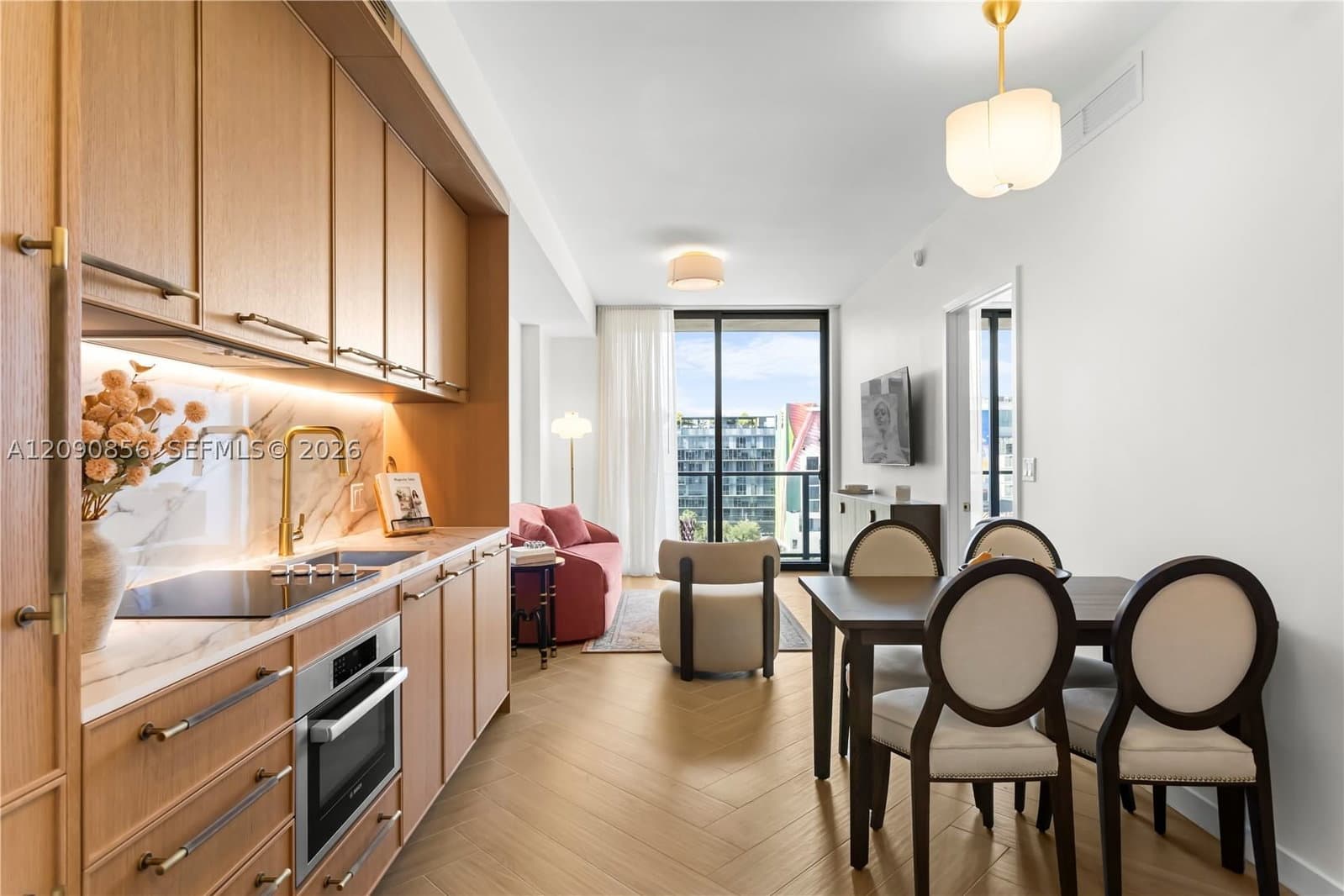 1+1 Condo — 2700 2nd Avenue #710, Miami, FL 33127