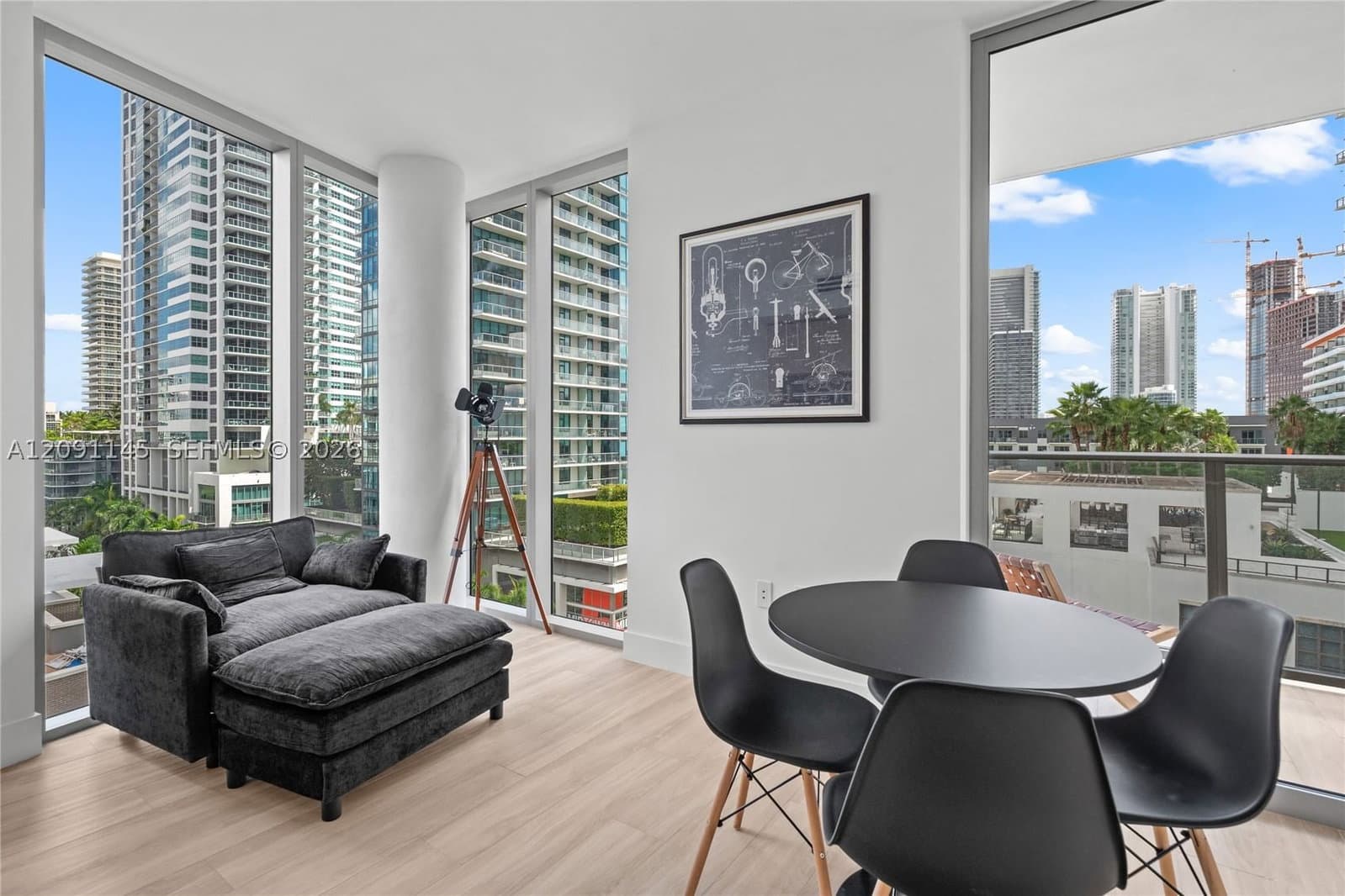 1+1 Condo — 90 32nd Street #812, Miami, FL 33127