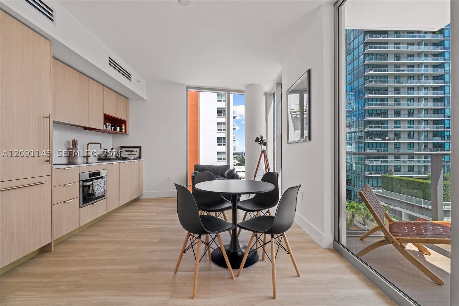 1+1 Condo — 90 32nd Street #812, Miami, FL 33127