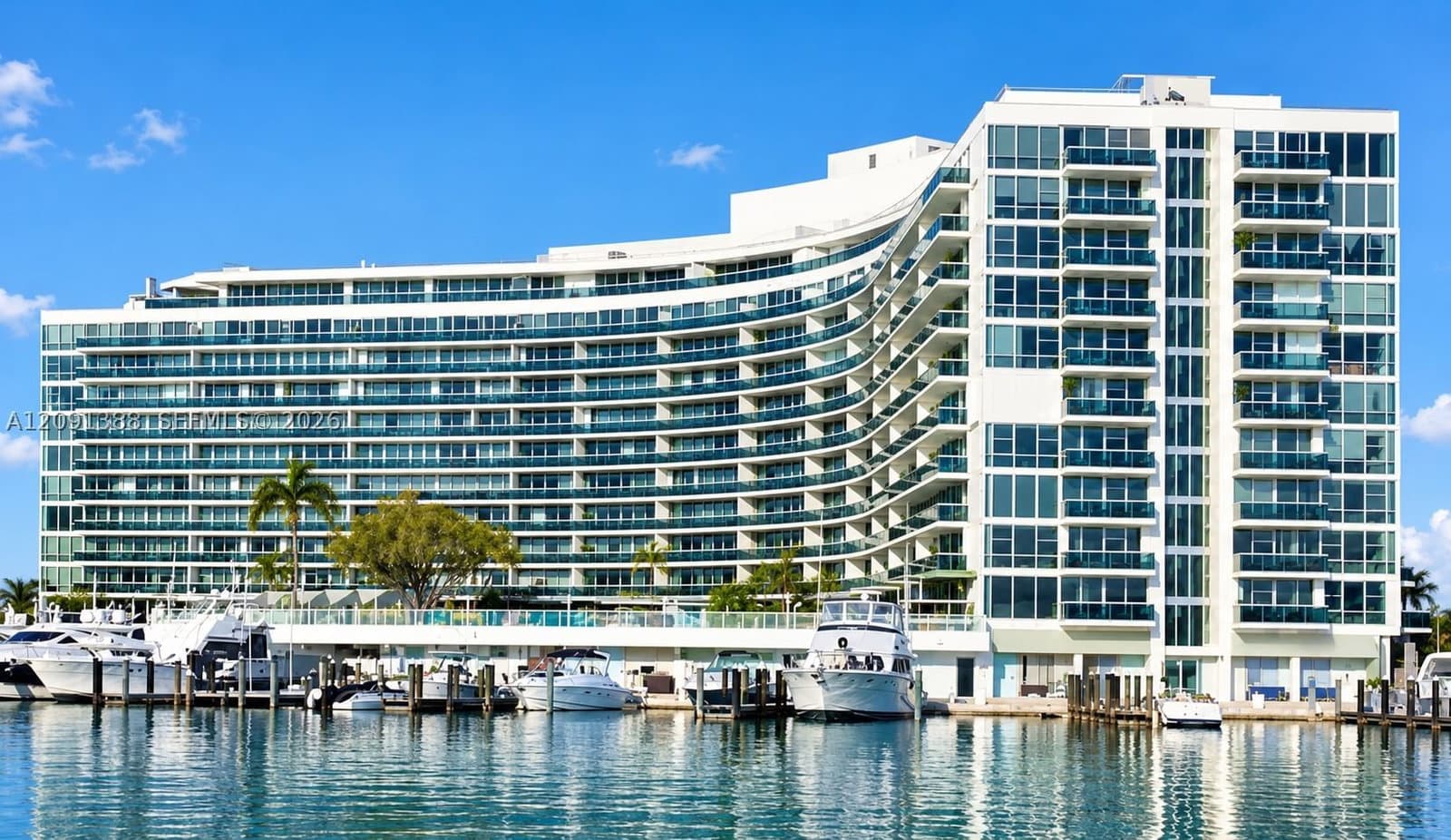 1-bedroom Condo — 900 Bay Dr #221, Miami Beach, FL 33141