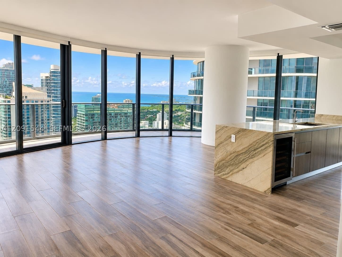 3+1 Condo — 801 Miami Ave #4501, Miami, FL 33130