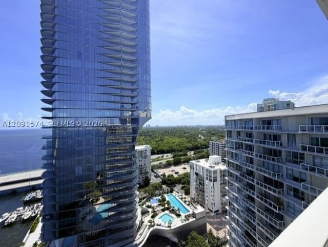 1+1 Condo — 2451 Brickell Ave #PHC, Miami, FL 33129