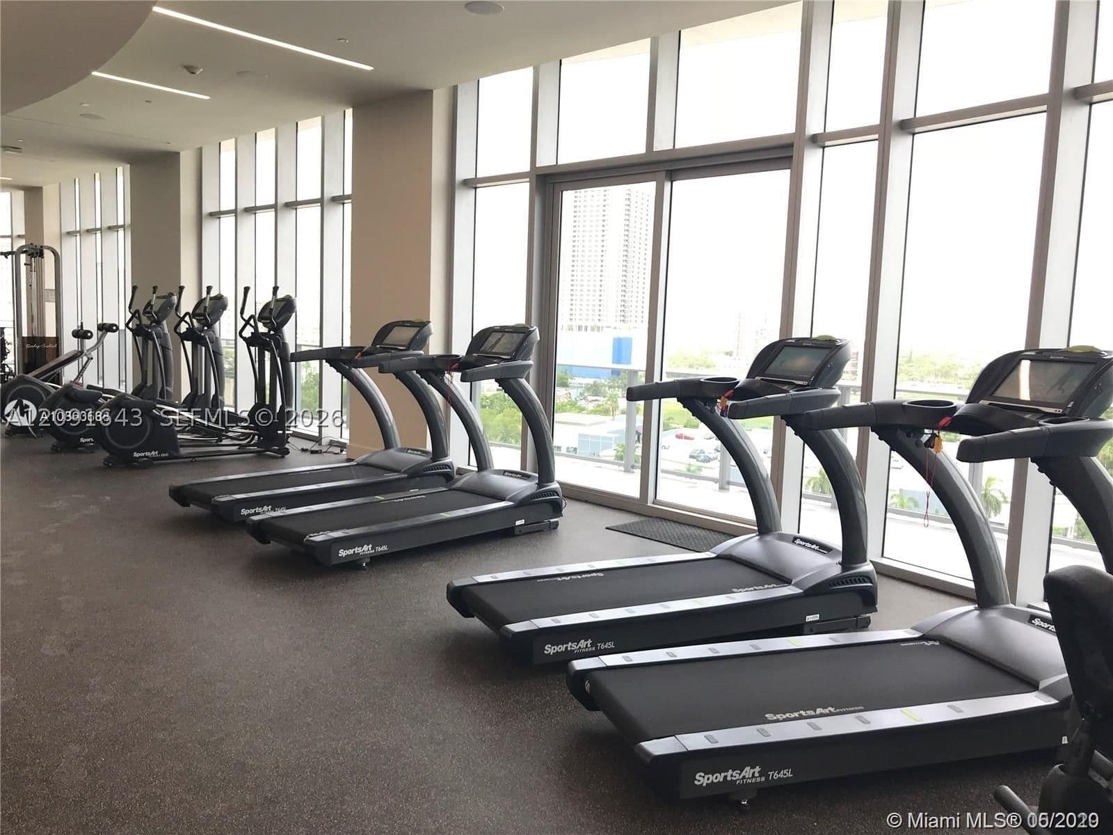 1+1 Condo — 488 18th St #1504, Miami, FL 33132