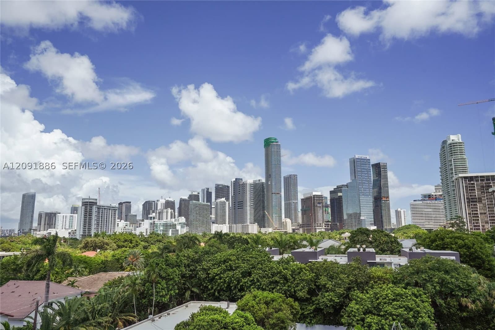 1+1 Condo — 2200 Brickell Ave #PH06, Miami, FL 33129
